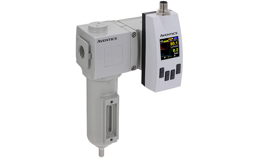 AVENTICS™ Series AF2 air flow sensor from Emerson