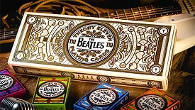 PS 1223 Editors Note opening image The Beatles Theory11 Playing Card Box Set