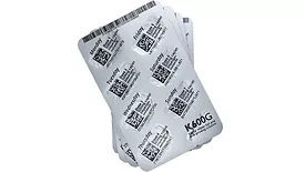 PS 1223 Foils feature image of pharmaceutical blister packaging.