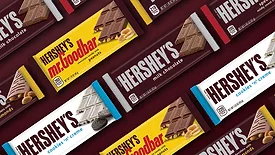 Hershey’s Redesign