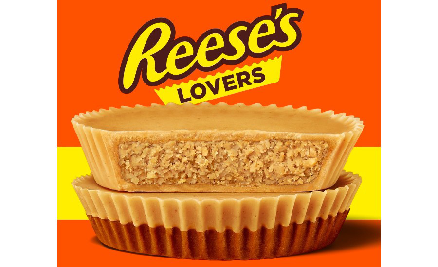 Reeses Peanut Butter Lovers