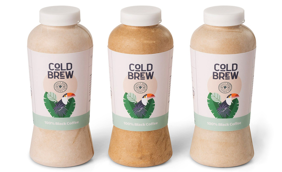 Single-Use Bottle Sustainable Alternatives: Cold Brew in three varities