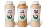 Single-Use Bottle Sustainable Alternatives: Cold Brew in three varities