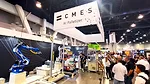 Unitizing and Palletizing CMES Robotics palletizing solution showcase at PACK EXPO Las Vegas.