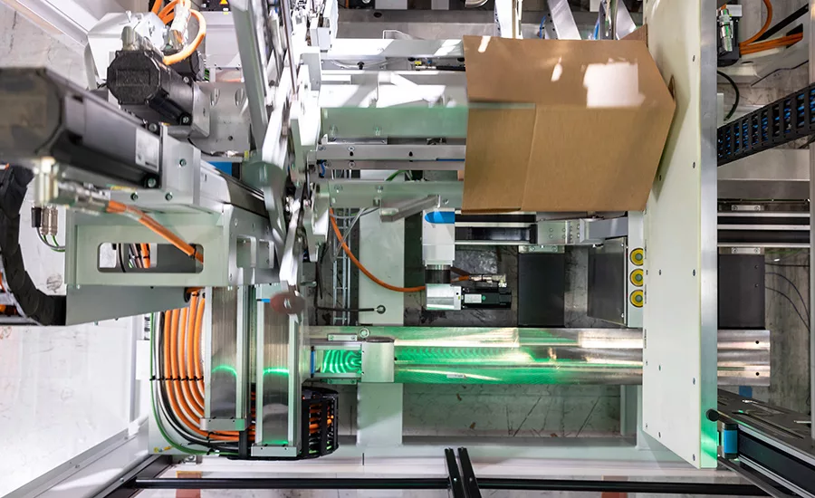 Packsize's X5 Erected Box System Named Finalist for 2023 MHI