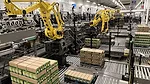 Unilever’s nutrition factory in Ploiesti, Romania.