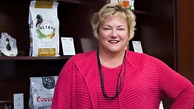 Alison Keane, President and CEO of the Flexible Packaging Association