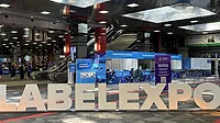 LabelExpo sign in event lobby