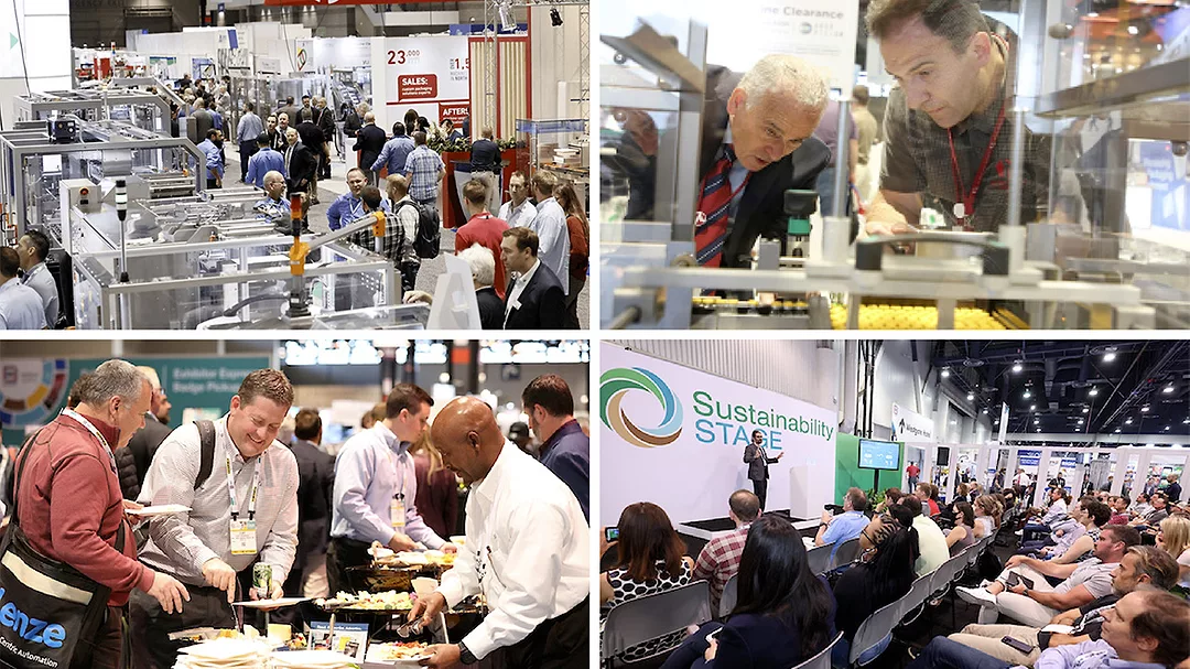 Four more images from PACK EXPO Las Vegas