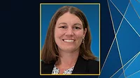 Jessica Fischer, Parts and Service Manager, OMV Technologies, USA