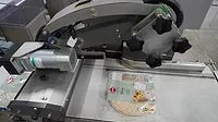 Ishida’s AirScan leak detection system at Sinnack Snacks, Germany’s only large-scale bakery to focus on tortillas.