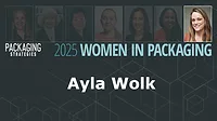 Women In Packaging 2025: Ayla Wolk