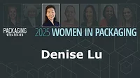 Women In Packaging 2025: Denise Lu