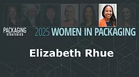 Women In Packaging 2025: Elizabeth Rhue