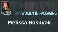 Women In Packaging 2025: Melissa Bosnyak