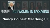 Women In Packaging 2025: Nancy Colbert MacDougall