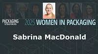 Women In Packaging 2025: Sabrina MacDonald