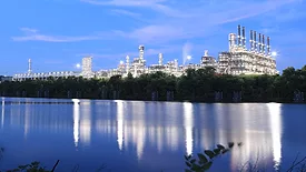 Shell Polymers’ Monaca facility in Pennsylvania