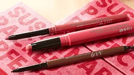Cosmetics products packaged in Schwan’s FLX technology.