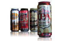 Rochester Mills Production brewery cans its craft beer