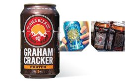 Craft beer in cans