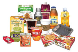 food and beverage packages