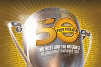 Top 50 food packagers