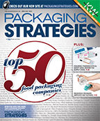 Packaging Strategies July 2015 cover