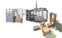 Different types of palletizers