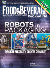 Food & Beverage Packaging March 2014 cover