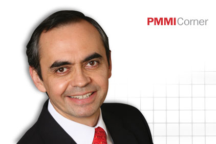 Jorge Izquierdo, vice president, market development, PMMI