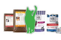 Pet food packaging