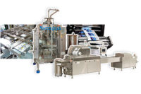 packaging form fill machinery