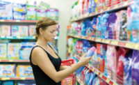 Following the latest packaging trends can attract consumers to buy a product