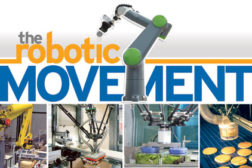 robotic movement, robotic machines