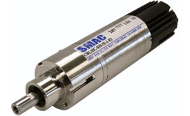 SMAC's CBL Series electric cylinder with built-in controller