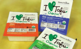 I Heart Tofu Organic packaging from Pacsense