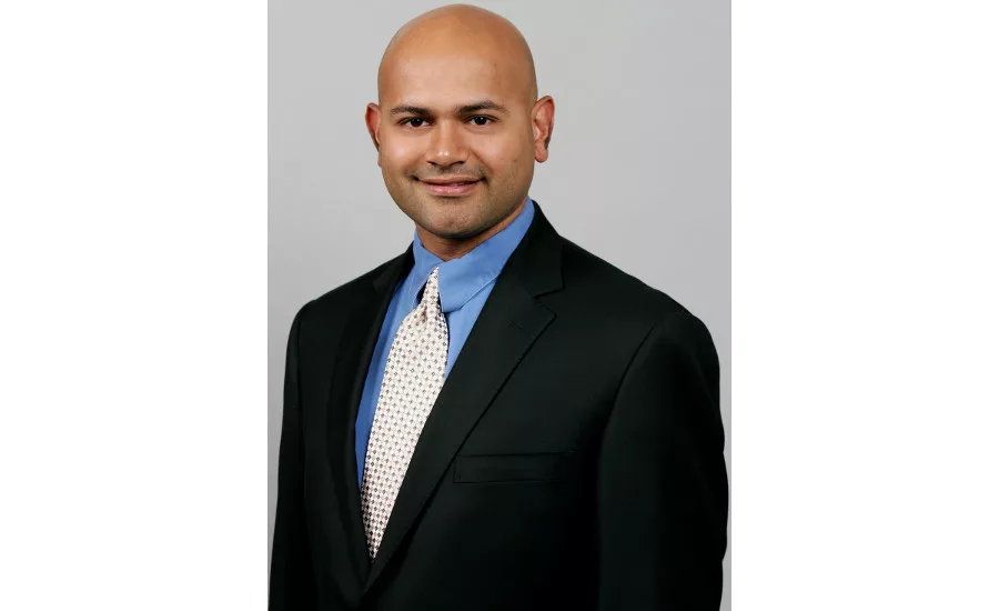 Tejas Bhatt is the director of the Global Food Traceability Center