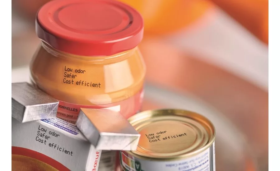 Odor-free ink