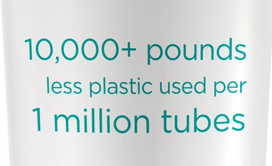 packaging tube