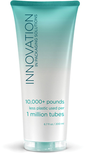 packaging tube