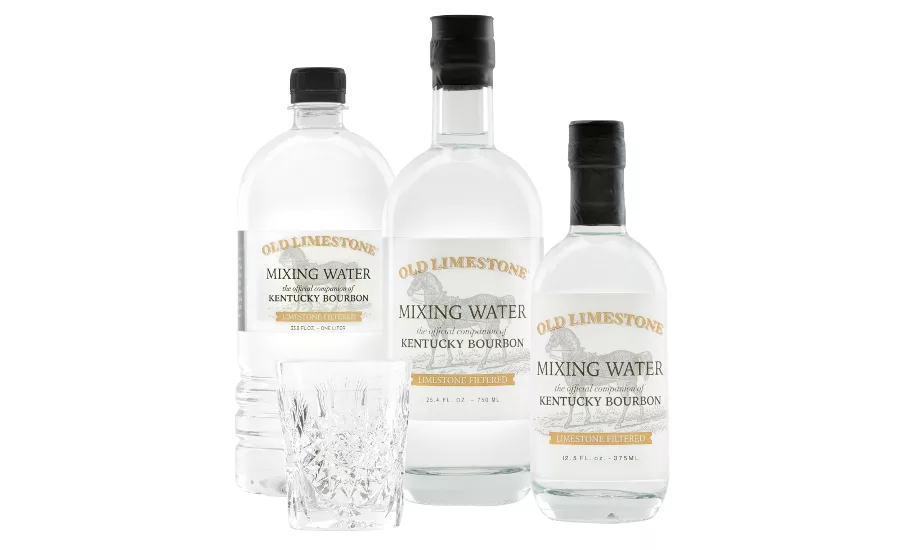 Old Limestone Mixing Water