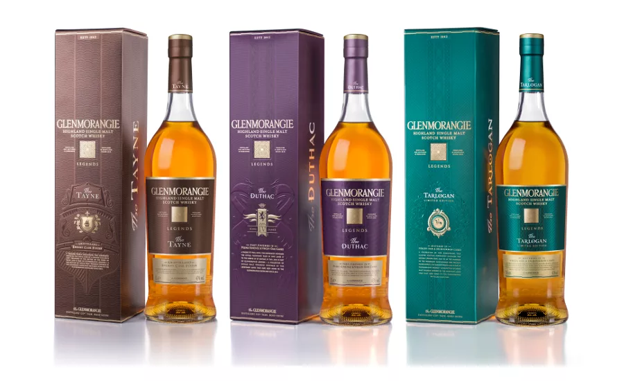 Glenmorangie Legends
