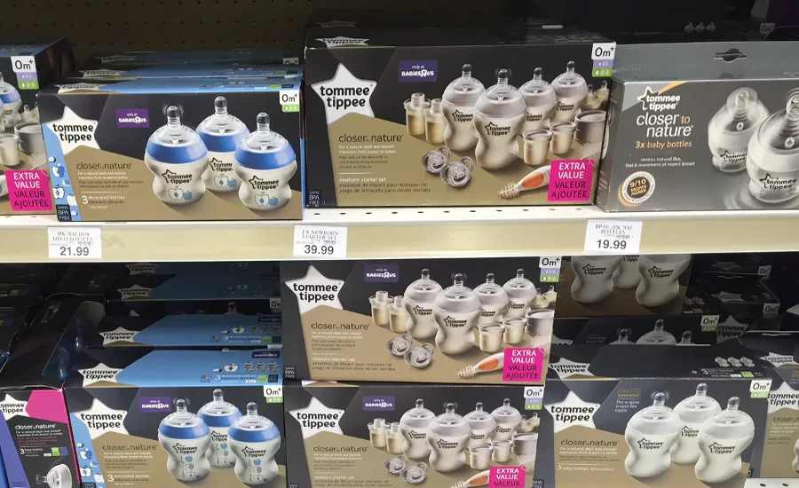 Baby Packaging Trends