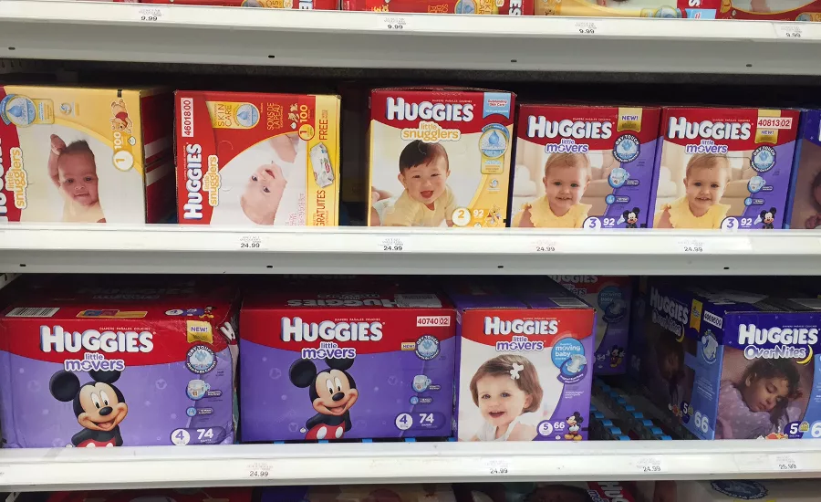 Baby Packaging Trends