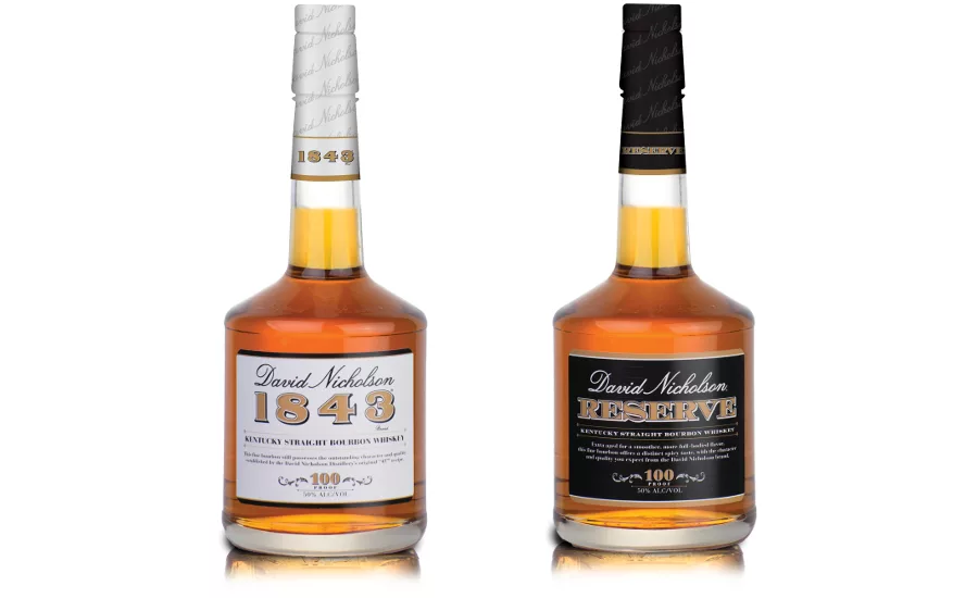 David Nicholson whiskey