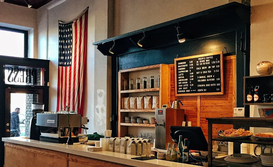 Patriotic brands
