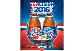 Snapple Teas