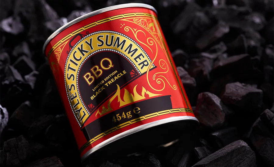 Sticky Summer BBQ