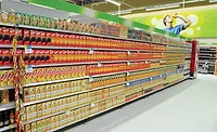 center aisle